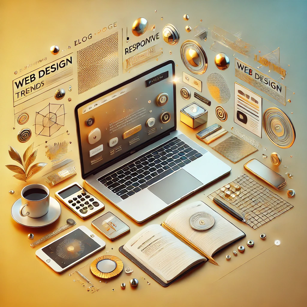 Best Website Design and Development Services -hevrotecH