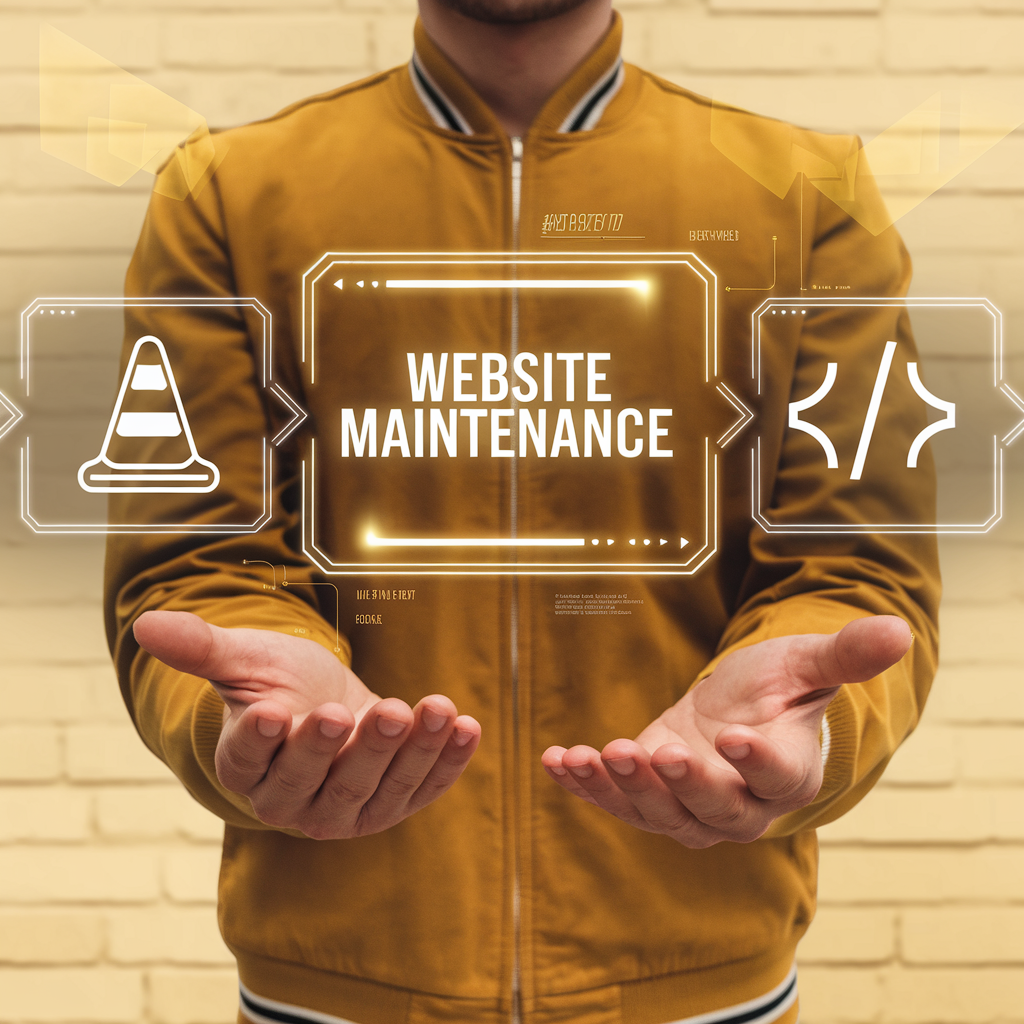 Professional Website Maintenance Services - HevroTech