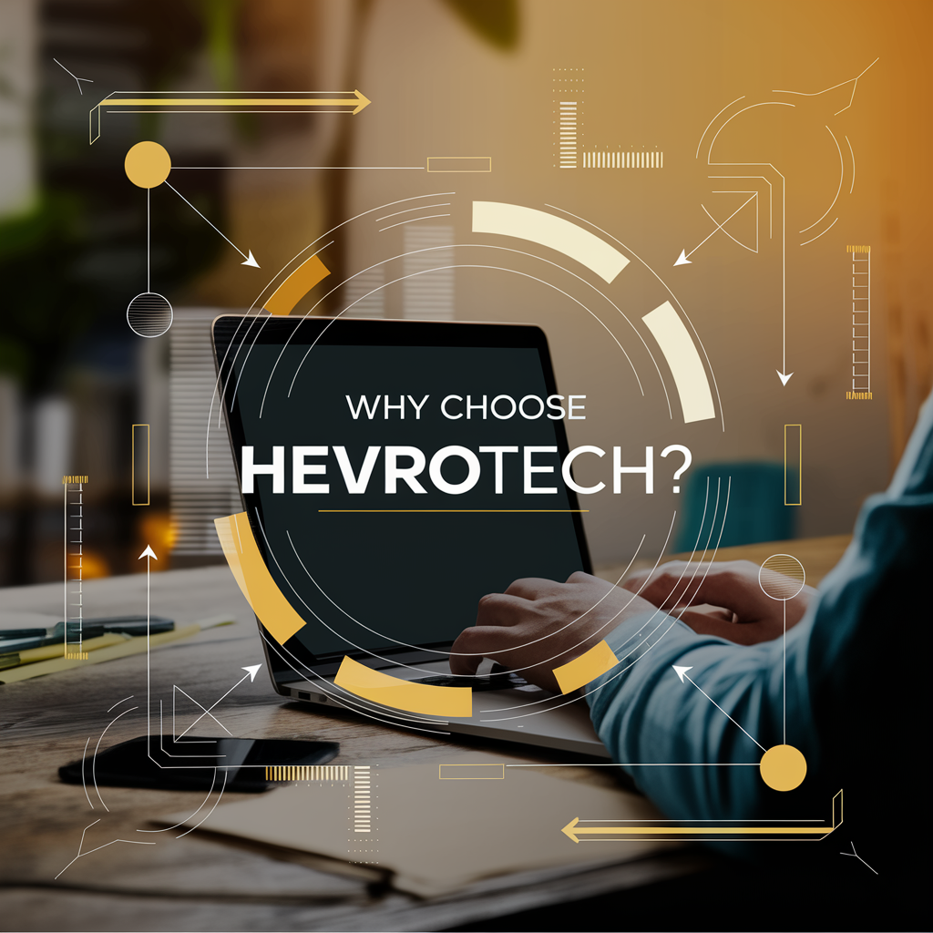 Why Choose HevroTech for Professional Website Development Services