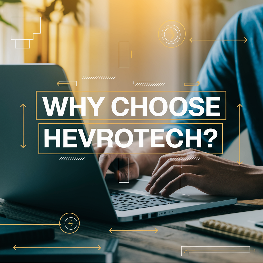 Why Choose HevroTech for Website Maintenance Services