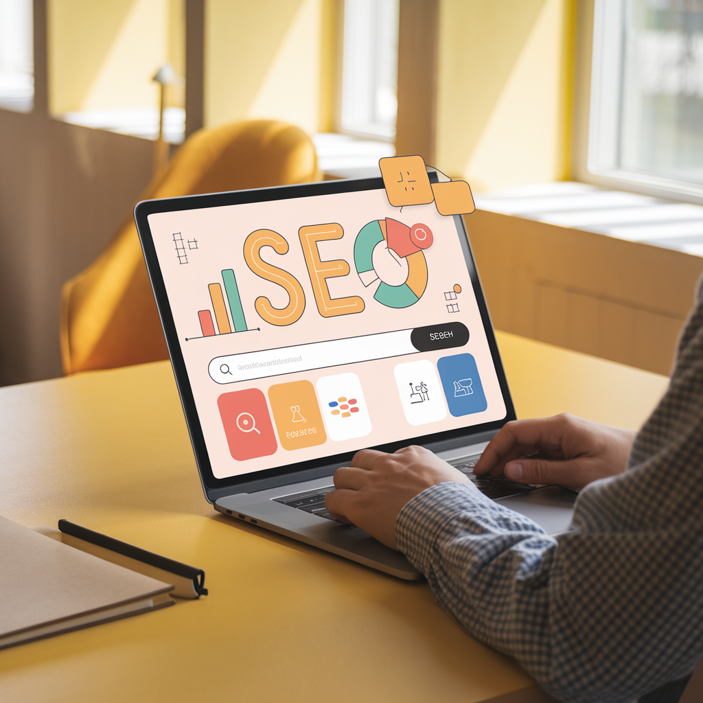 professional SEO Services for Online Growth - HevroTech